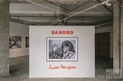 SANDRO x Louise Bourgeois系列限时快