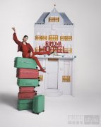 春日献礼：RIMOWA（日默瓦）陪