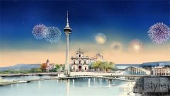 澳门壹号广场隆重呈献“One Central Loves 