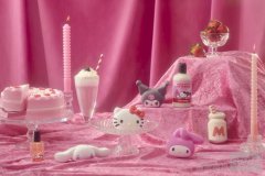 与 LUSH 一起庆祝 Hello Kitty and Friends 的美好