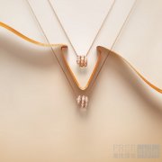 爱如瑰宝，天生一“对”BVLGARI宝格丽甄选
