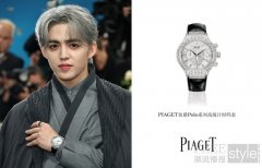 PIAGET伯爵于MET GALA盛典再添星光篇章