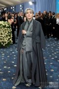 2025 MET GALA® 盛典上的 BOSS 定制西装高光时