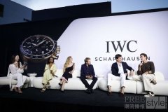 沙夫豪森IWC万国表携手合作伙伴于迈阿密