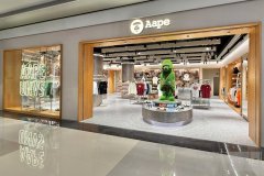 AAPE BY *A BATHING APE® 于鹏城深圳再添新店