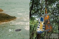 KEEN 携手安高若展开品牌首次中国联名，