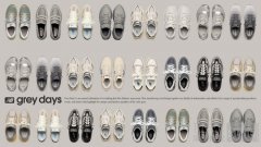 隽永灰度，历久弥新 New Balance再启Grey D