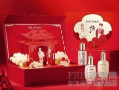 以爱入戏，别开新面 THE WHOO后 X北京梅兰