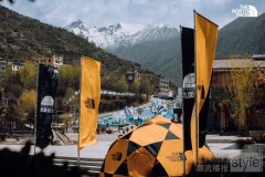 #北面徒步 The North Face于四姑娘山开启硬核