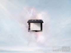 极光入妆 清透焕亮：NARS限定大白饼「欧