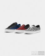OTW by Vans 高端支线 Leather Check Pack 系列正