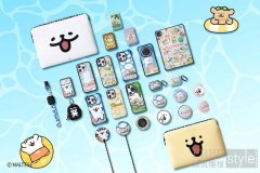 Maltese 线条小狗｜CASETiFY 艺术家合作系列