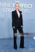 妮可・基德曼（Nicole Kidman）身着TOM FORD服