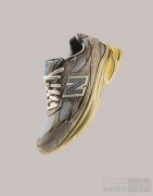 经典延续，质感开拓 New Balance ABZORB 2010鞋