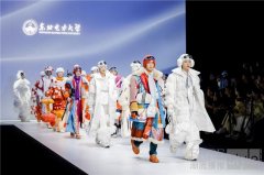 东北电力大学雪/限系列亮相国际大学生时