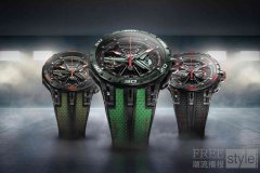 竞速本能 尽释锋芒 罗杰杜彼ROGER DUBUIS 王
