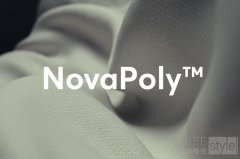 HUGO BOSS推出NOVAPOLY：一种新型再生聚酯纱