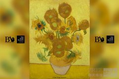 A BATHING APE®︎ × VAN GOGH MUSEUM —— 系列灵
