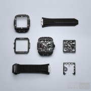 HUBLOT宇舶表重磅发布SQUARE BANG 陀飞轮四日