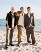 ROBIN CAMPILLO、ELOY POHY 与 MAKSYM SLIVINSKYI  身