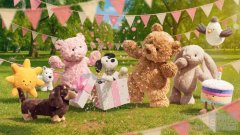 Jellycat“巴塞罗熊生日”系列主题活动趣