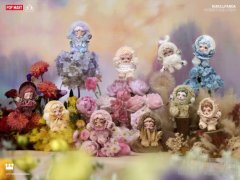 追光者的专属花园 SKULLPANDA 推出全新「光