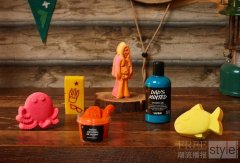 LUSH 2025 父亲节限定系列 向爱说