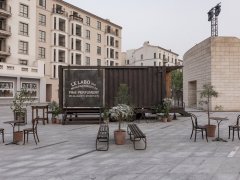 LE LABO ON WHEELS再度停靠阿那亚，以自由精
