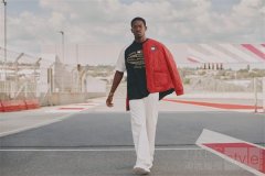 TOMMY HILFIGER携手电影《F1: 狂飙飞车》推出