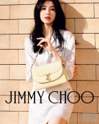 JIMMY CHOO 宣布白鹿担任亚太区品牌代言人