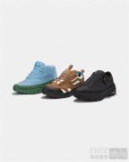 OTW by Vans 高端支线 Vibram Trail Pack 系列正式