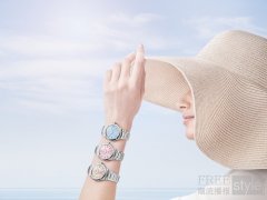 名士表推出全新利维拉系列 在