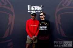 TEAM WANG design 携手 Billionaire Boys Club 与 J