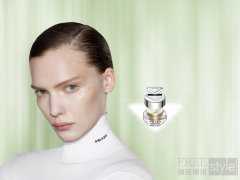 PRADA香水美妆发布全新PRADA主动