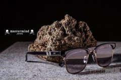mastermind JAPAN® 2025眼镜系列全球限量发售