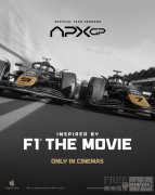 《F1™：狂飙飞车》全国热映