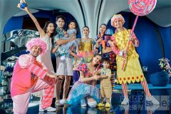 钓鱼台美高梅重磅推出儿童计划MGMKids 以