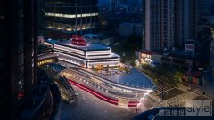 兴业太古汇迎“路易号”泊驻 创新都市消费场景