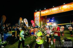 Saucony索康尼携手越山向海第五年，张家口