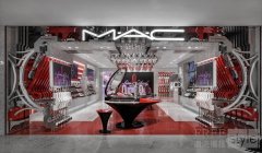 M·A·C魅可中国全新旗舰店破界登场 当代