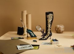 MANOLO BLAHNIK 倾情呈献2025秋季女士系列