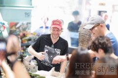 恐龙＂奇袭＂首映礼，名创优品联名“侏罗纪世
