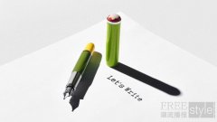 万宝龙携手韦斯·安德森发布SCHREIBERLING