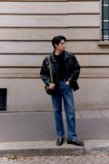 演员魏大勋与张康乐携SAINT L