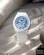 ZENITH真力时与TIME+TIDE联袂呈献SURFER限量版
