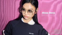 MIU MIU与溥仪眼镜首度联名之作