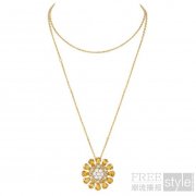 Van Cleef & Arpels 梵克雅宝 FLEURS D'HAWAÏ