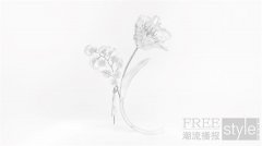 Boucheron宝诗龙发布全新 Carte Blanche, Imper
