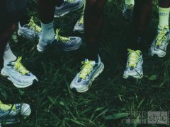 飞跑无界，驰骋有型 HOKA x MAAP联名系列，