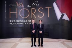 “霍斯特：传奇时尚摄影大师”摄影巡回展 于澳